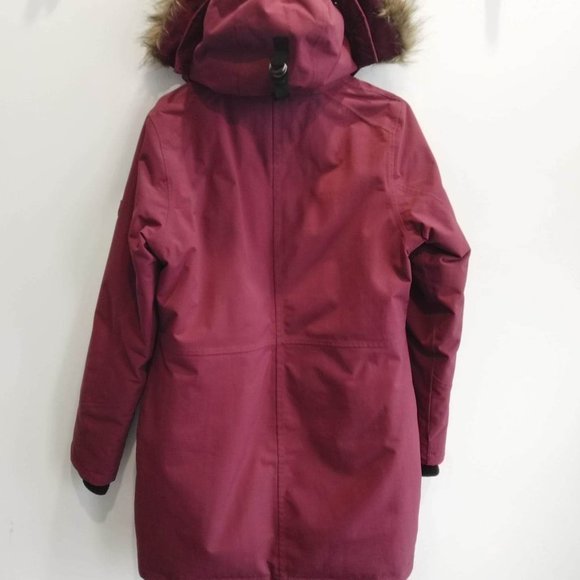 McKinley Women Winter Jacket - Picture 3 of 3
